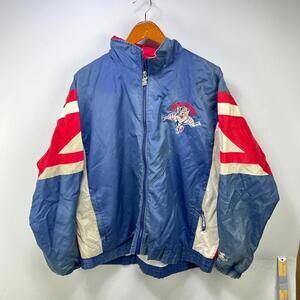 Vintage Florida Panthers Starter Jacket L Full Zip NHL